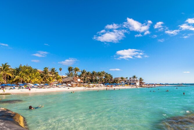 Catamaran Sailing and Snorkeling to Isla Mujeres from Cancun - Sailing from Marina Las Perlas in Cancun
