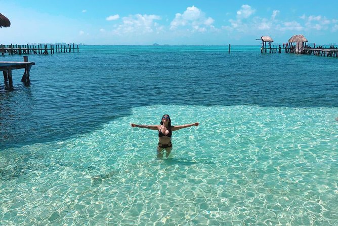 Catamaran Sailing and Snorkeling to Isla Mujeres from Cancun - What the price really includes