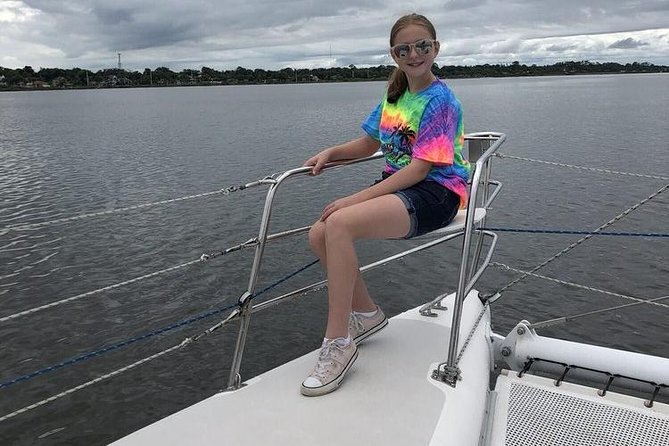 Catamaran Sailing Dolphin/Manatee Watch in Daytona Beach - Should You Book the Howling Owl?