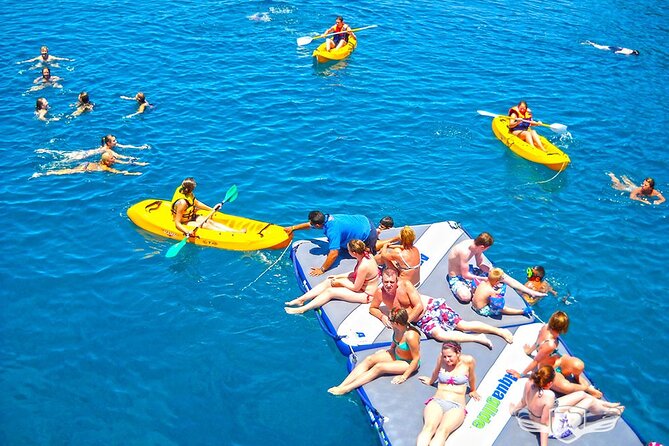 Catamaran Sailing Experience to Papagayo's Beaches with lunch and drinks - Pickup, timing, and one important warning