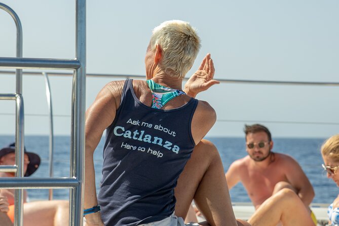 Catamaran Sailing in Lanzarote - Food and drinks make the $90.70 price easier to judge