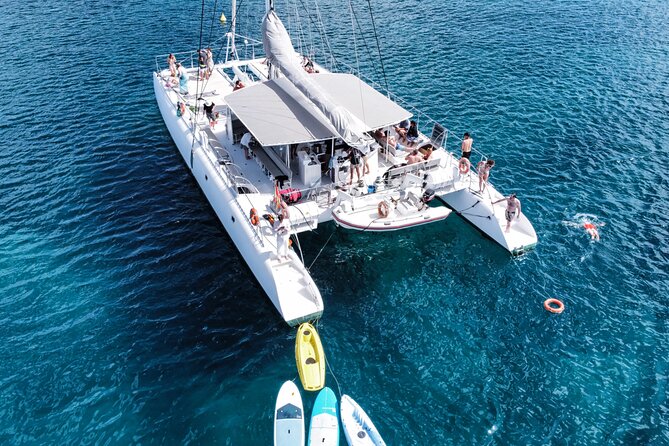 Catamaran Sailing in Lanzarote - The crew is a major part of the experience