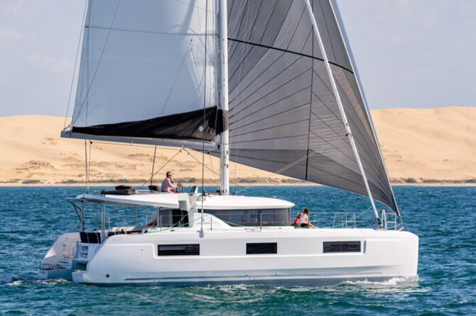 Catamaran Sailing to Dia with Lunch in Heraklion, Crete(EST 2024) - Should You Book the Catamaran to Dia?