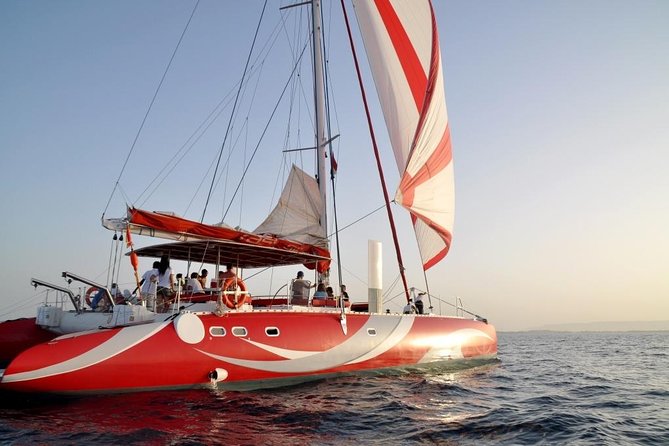 Catamaran Sailing Tour - Key points to know before sailing