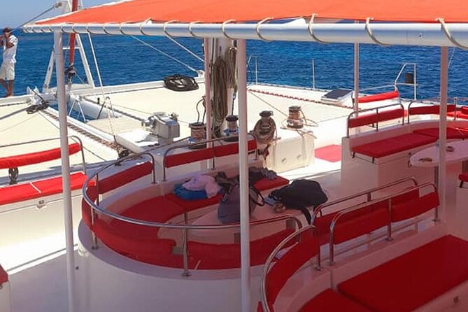 Catamaran Sailing Tour - Finding your best spot on the Ocean Diva