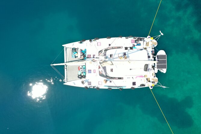 Catamaran Sailing Trip - All Inclusive - Key points to know before booking