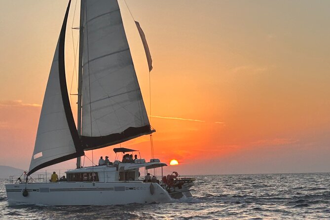 Catamaran Sailing Trip - All Inclusive - What to bring for Dia Island