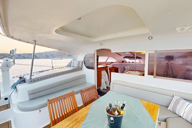 Catamaran Sailing Trip - All Inclusive - Lunch on board, with local drinks included