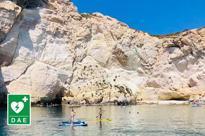 Catamaran tour stops bathing and snorkeling toast with prosecco - Alma, Patrick, and the feel onboard