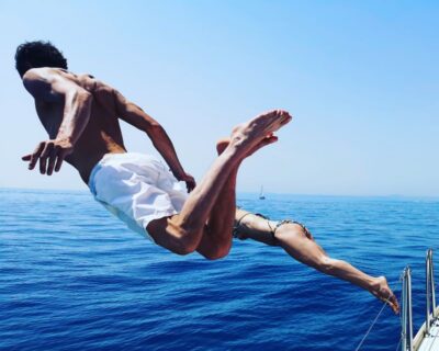 Coastline Sailing Trip with Aperitif and Prosecco