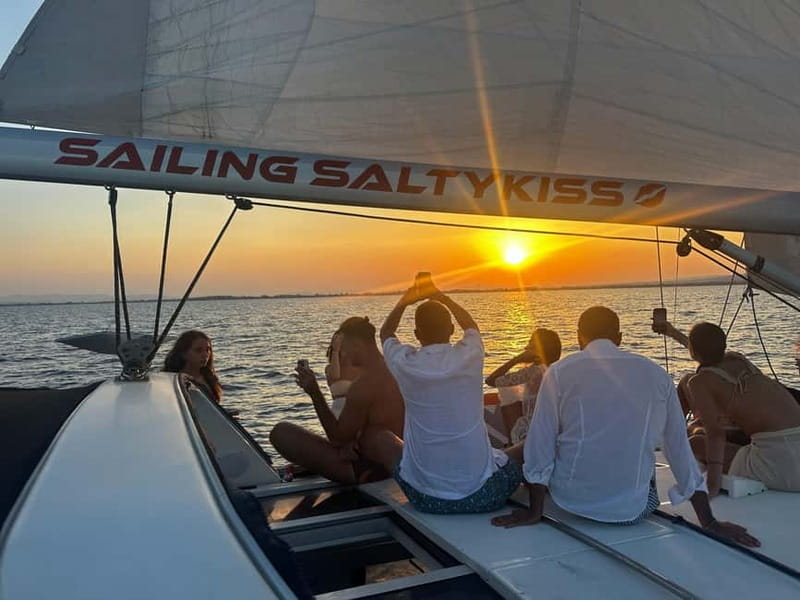 Catania: Sail Tour of Cyclops Coast with Sicilian Aperitif - What to bring and how to prepare