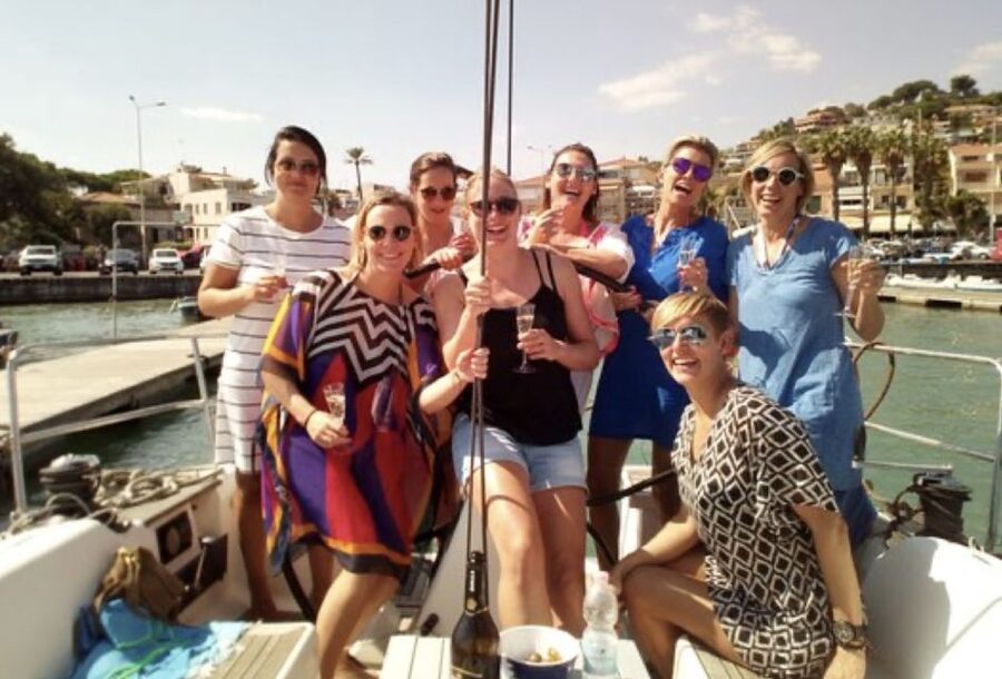 Catania: Spritz and Sunset Sailing Tour - Bruno and the human side of the trip
