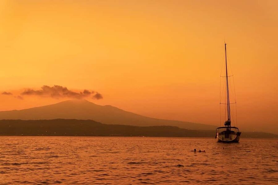 Catania: Sunset Sailing Tour with Sicilian Aperitif - Setting Sail from Catania’s Old Harbor