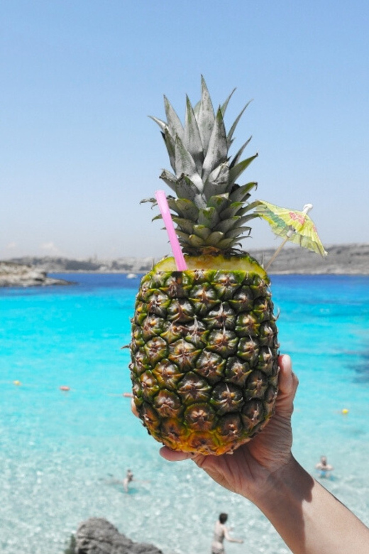 Celebration Sail - Lover’s Cave, Comino, Gozo & Blue Lagoon - A boat made for a small celebration