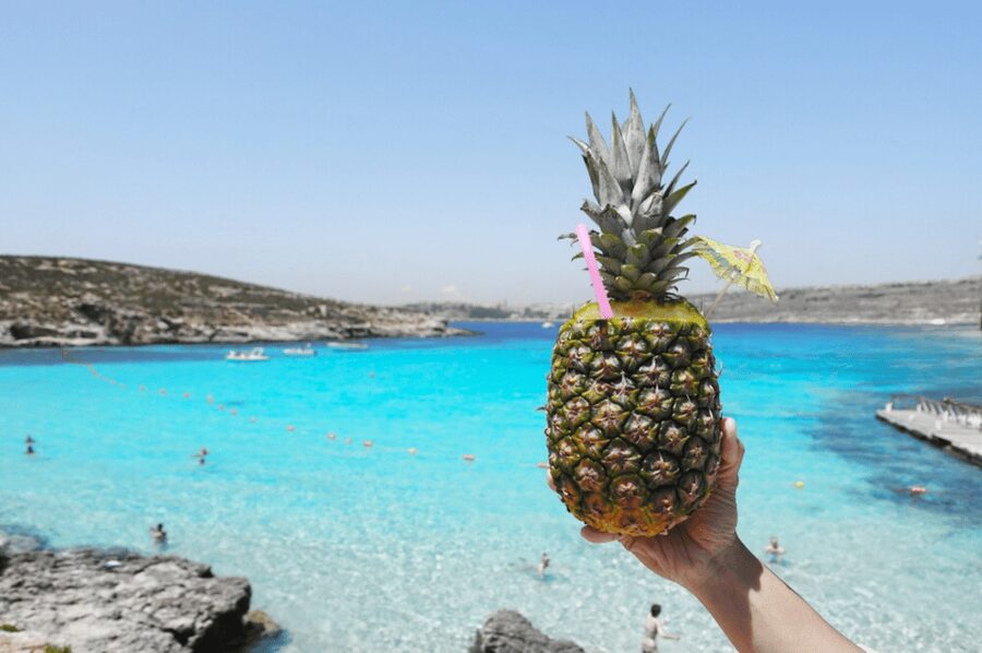 Celebration Sail - Lover’s Cave, Comino, Gozo & Blue Lagoon - Comino’s caves, beaches, and swimming coves