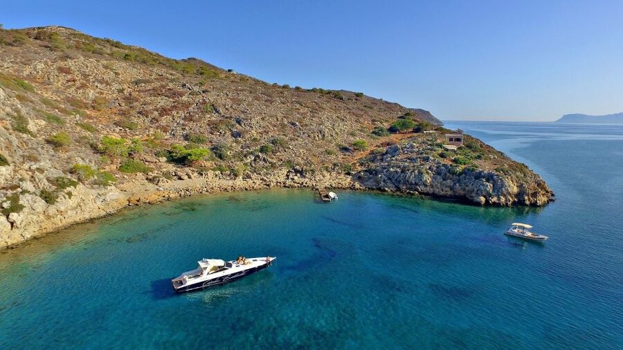 Chania: Private Morning or Sunset Sailing Cruise - A light Cretan spread on board