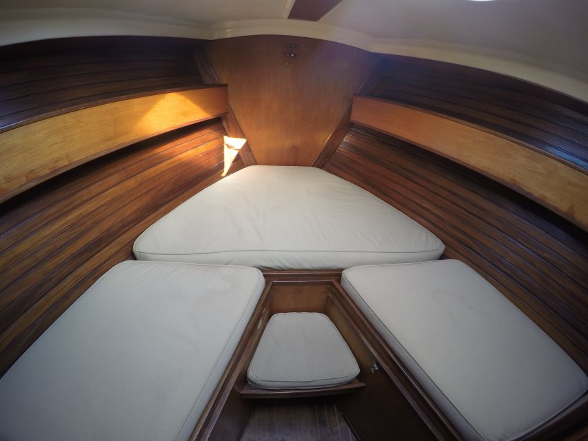 Chania: Private Morning or Sunset Sailing Cruise - What the four-hour pace feels like