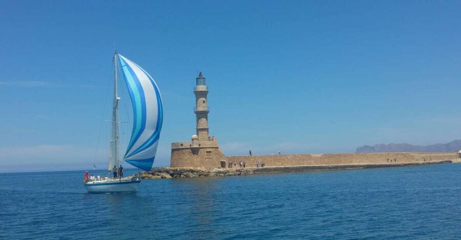 Chania: Private Morning or Sunset Sailing Cruise - Who should book this Chania sailing trip
