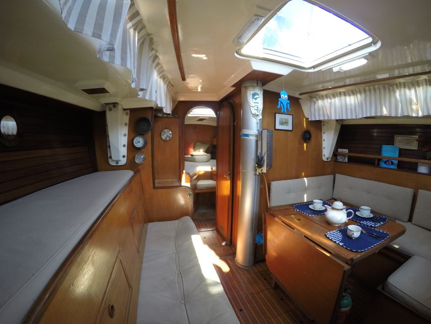 Chania: Private Morning or Sunset Sailing Cruise - Practical details that make the day easier