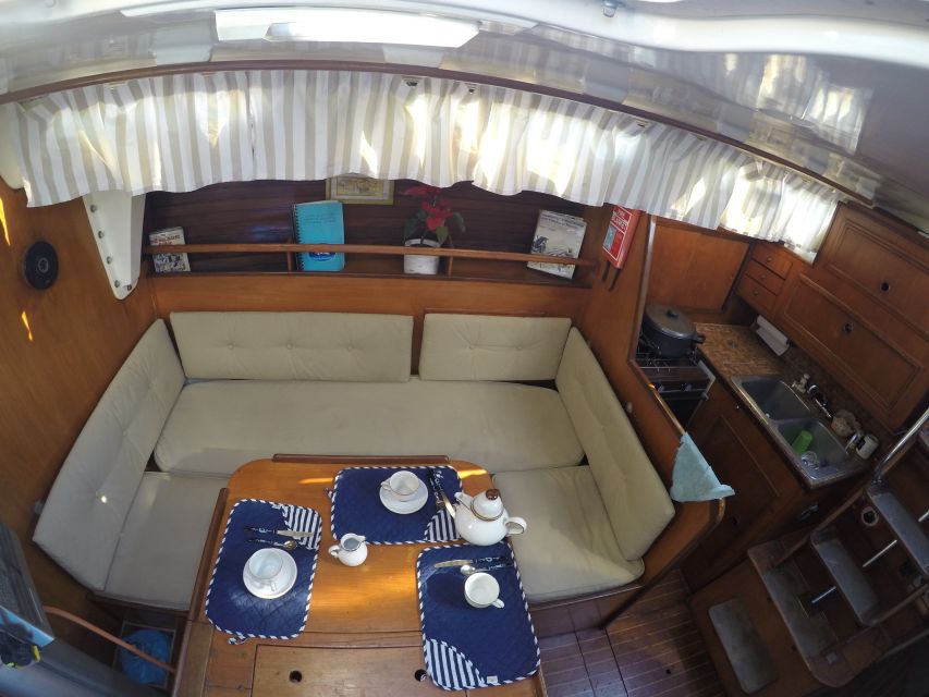 Chania: Private Morning or Sunset Sailing Cruise - Why Kri-Kri Island gives the trip its character