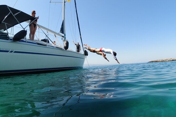 Chania shared Sailing cruise in a small group - Key points to know before you book