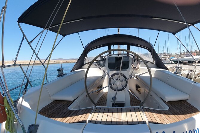 Chania shared Sailing cruise in a small group - Is $118.29 a good value?