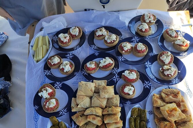 Chania shared Sailing cruise in a small group - Who will enjoy this four-hour cruise?