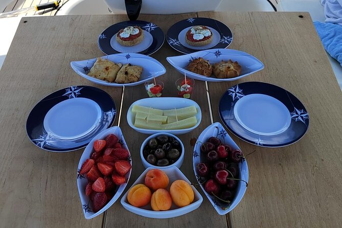 Chania shared Sailing cruise in a small group - Weather, cancellation, and practical planning