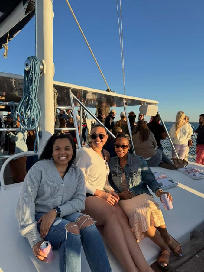 Charleston Harbor Daytime Sightseeing Cruise with Music - Setting Out From Shem Creek