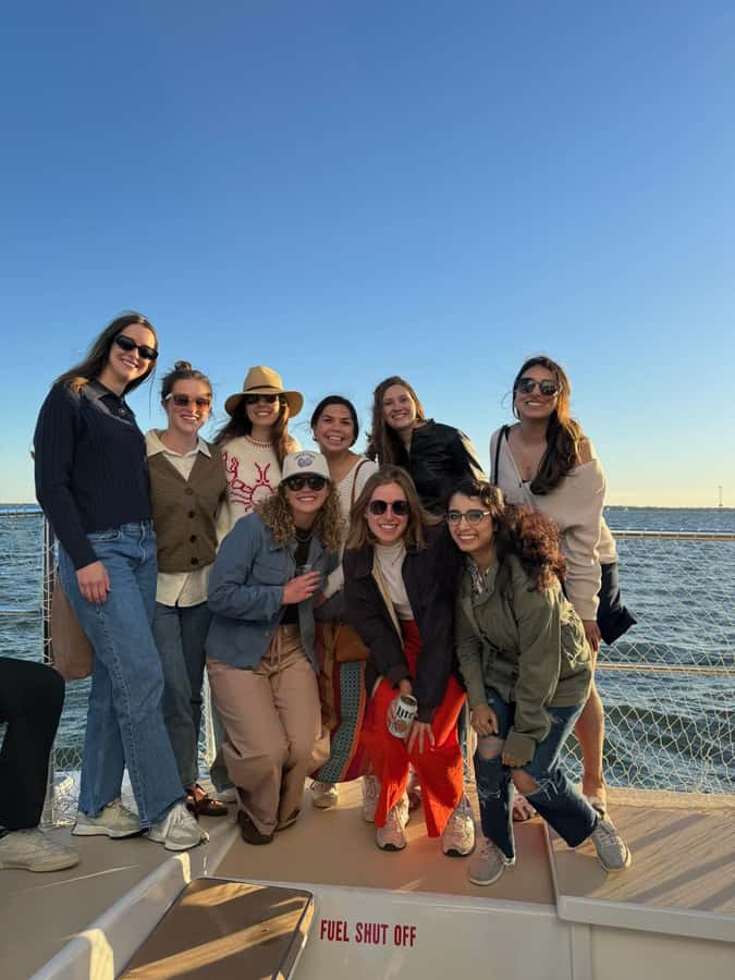 Charleston Harbor Daytime Sightseeing Cruise with Music - What the Palmetto Breeze Is Like