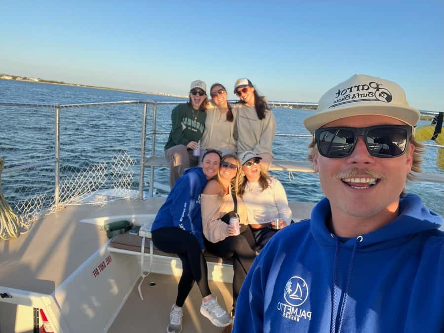 Charleston Harbor Daytime Sightseeing Cruise with Music - Planning Your Time Around Shem Creek