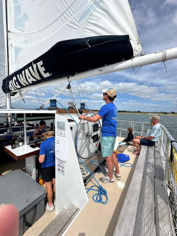 Charleston Harbor Mimosa Brunch Cruise with Brunch Bites - Is $65 a Fair Price?