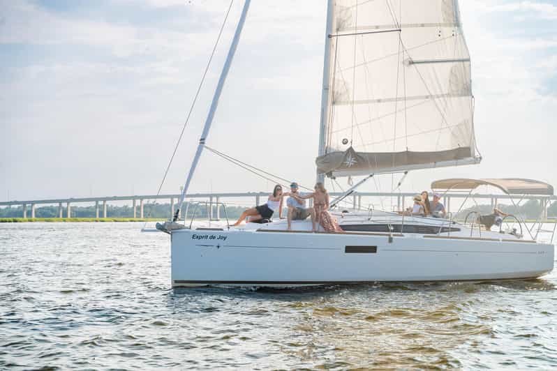 Charleston: Private Daytime or Sunset BYOB Sailing Charter - Key Points to Know Before You Sail