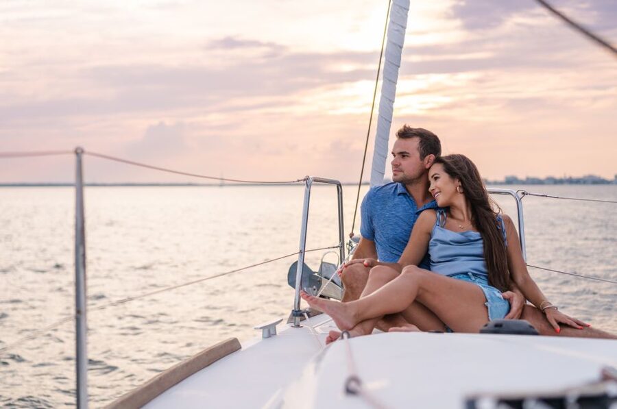 Charleston: Private Daytime or Sunset BYOB Sailing Charter - Dolphins, Pelicans, and Time to Slow Down