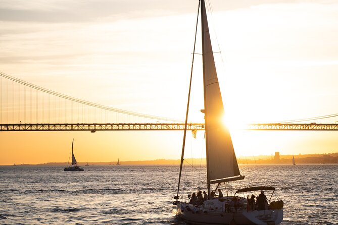 Charms of Lisbon: Alfama Tapas Tour & Sunset Sailing with Wine - Alfama streets first, Tagus sunset later