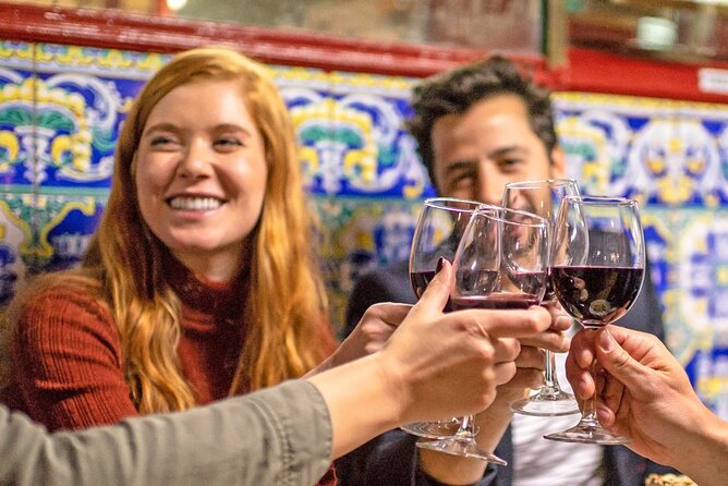 Charms of Lisbon: Alfama Tapas Tour & Sunset Sailing with Wine - Who will enjoy this evening most?