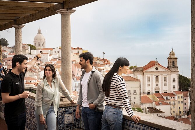Charms of Lisbon: Alfama Tapas Tour & Sunset Sailing with Wine - Why the single food stop matters