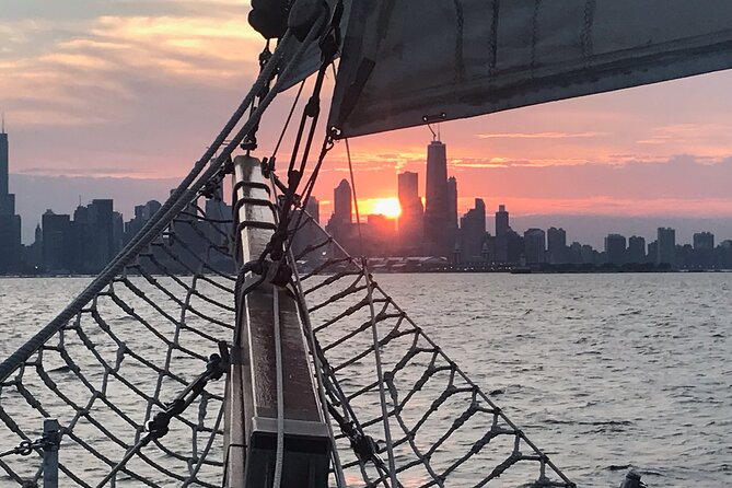 Chicago's Fireworks Show aboard Tall Ship Windy! - Getting to 800 E Grand Ave