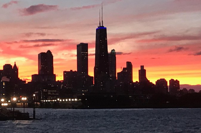 Chicago's Fireworks Show aboard Tall Ship Windy! - Booking, cancellation, and timing your decision