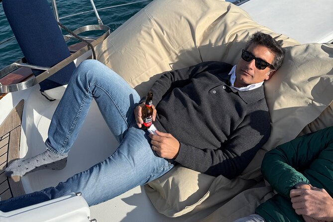 Chill and Sail in Valencia - Leaving from Valencia’s Royal Yacht Club