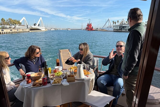 Chill and Sail in Valencia - What four hours feels like