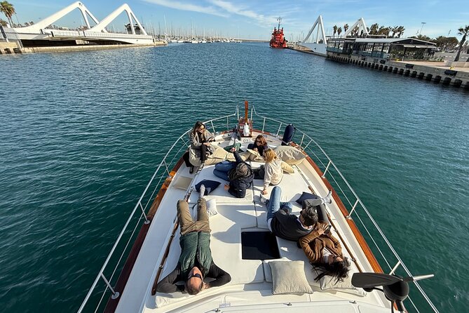 Chill and Sail in Valencia - Is $379.51 a fair price?