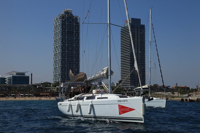 Chill Out Sailing from Barcelona - Private Tour - The cava and what is not included