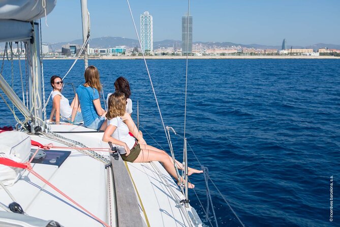 Chill Out Sailing from Barcelona - Private Tour - Is the Port Olímpic sailing trip worth booking?