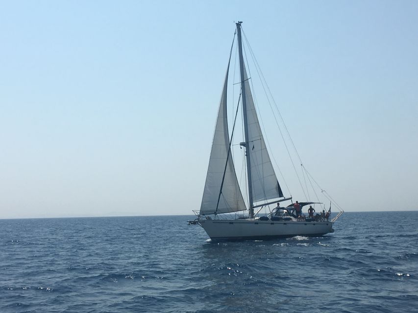 Chios: Sailing Boat Cruise to Oinouses with Meal & Drinks - Should you book the Oinousses sailing cruise?