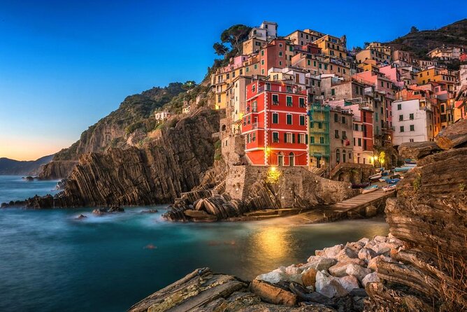 Cinque Terre Sailing Day Trip from La Spezia - Key points to know before booking