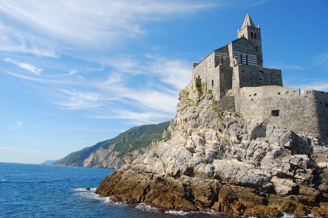 Cinque Terre Sailing Day Trip from La Spezia - The skipper matters more than the boat