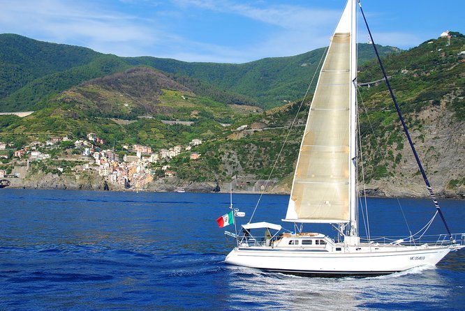 Cinque Terre Sailing Day Trip from La Spezia - Is $214.81 a fair price?