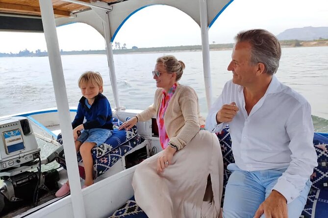 City Tour by Horse Carriage and Sailing Felucca from Cairo/Giza Hotels - Who will enjoy this Cairo outing most?