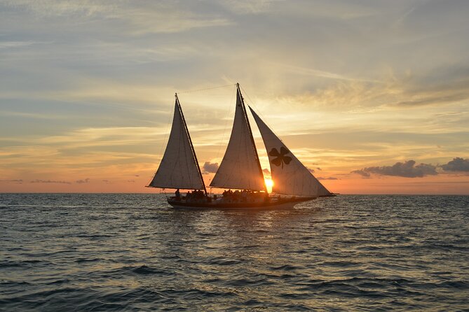 Classic Key West Schooner Sunset Sail with Full Open Bar - Key points to know before you book